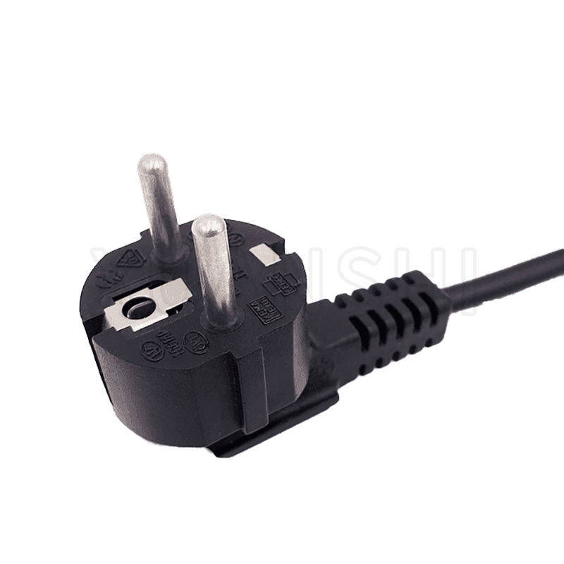 Cablu de alimentare cu mufă europeană cu conector C13 JL-3,JL-38C