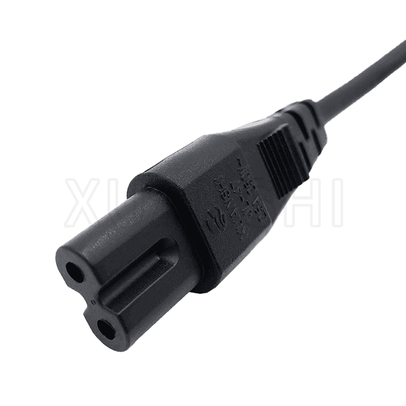 Cablu de alimentare cu mufă europeană cu 2 pini cu conector C7 JL-1,JL-47