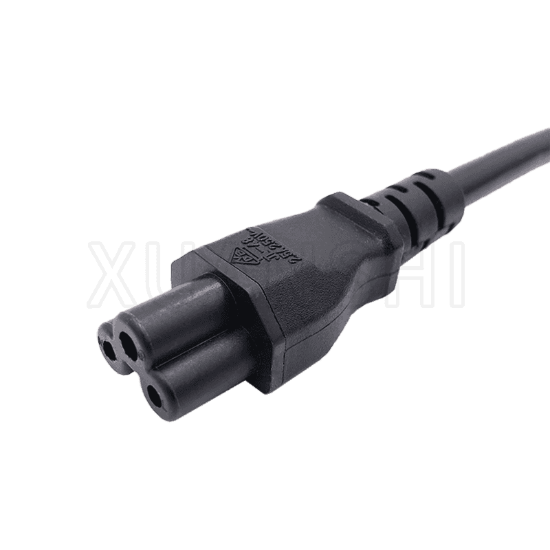 Cablu de alimentare Israel cu 3 pini cu conector C5 JL-10,JL-48